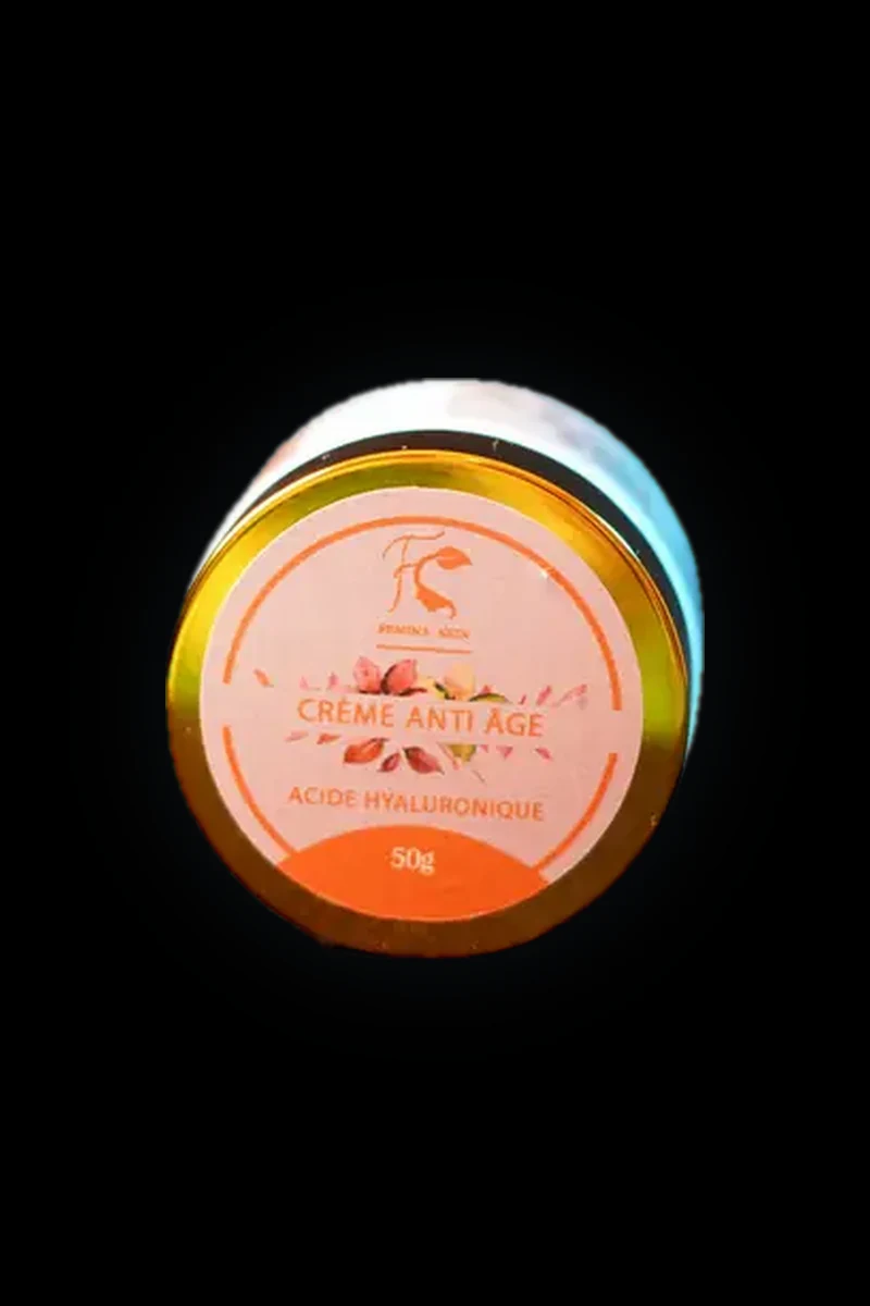 Anti-Ageing Cream Hyaluronic Acid
