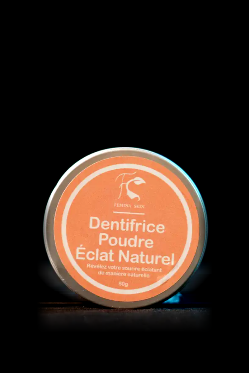 Dentifrice Poudre Éclat Naturel