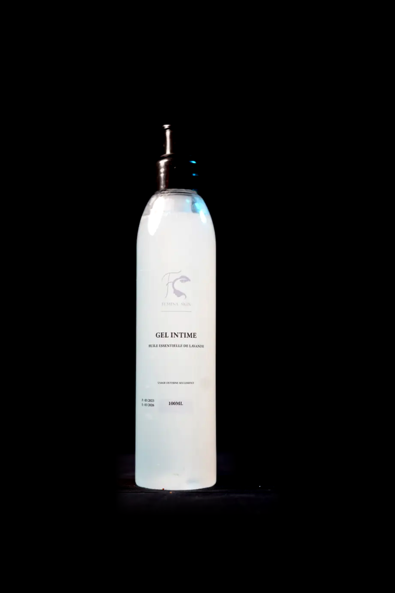 Lavender Intimate Gel