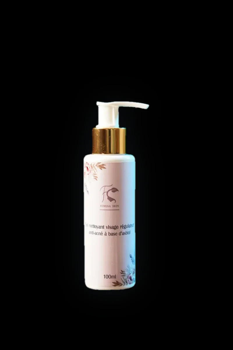 Regulating Anti-Acne Face Cleanser