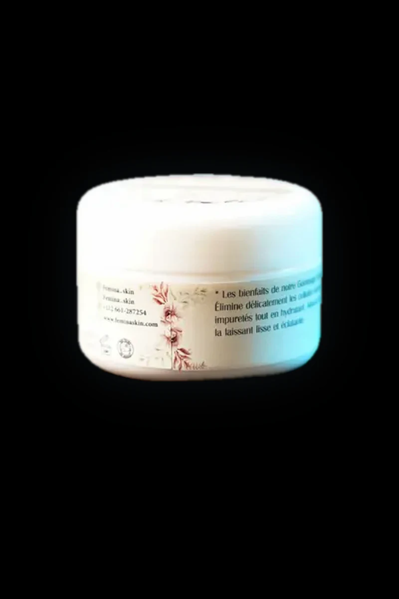 Hydrating Face Scrub Apricot Kernel