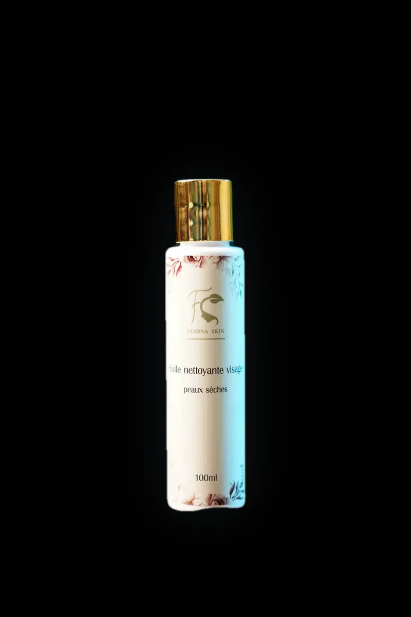 Cleansing Face Oil Dry Skin