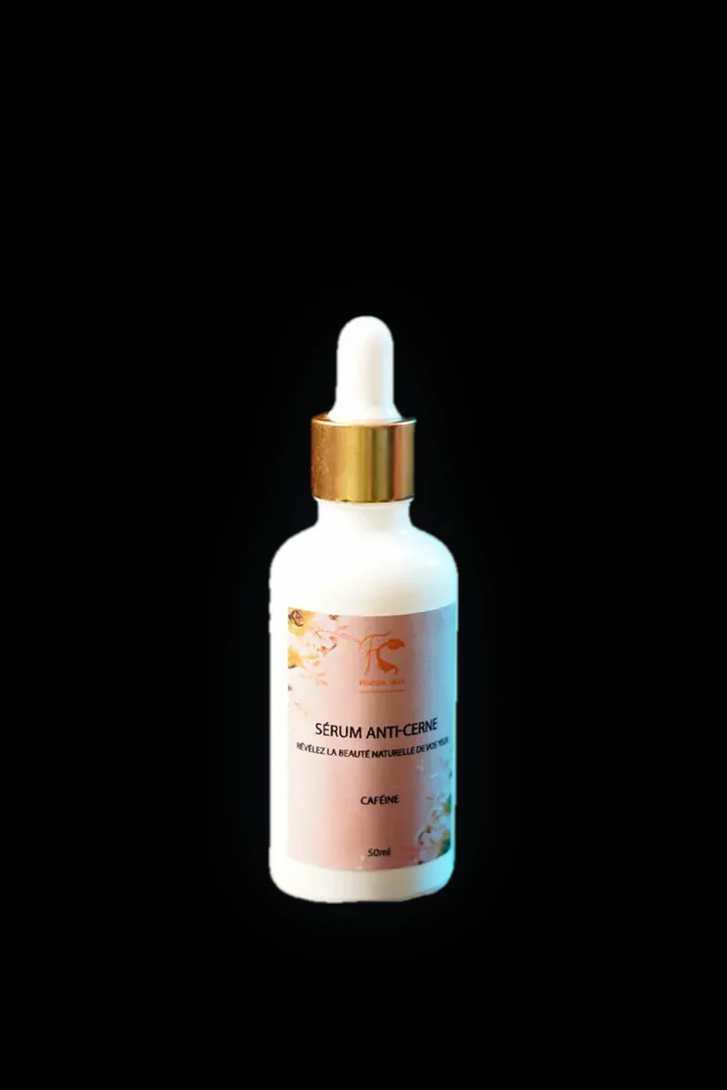 Anti-Dark Circle Serum Caffeine