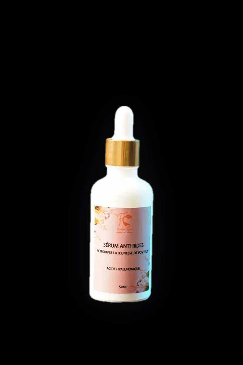 Anti-Wrinkle Serum Hyaluronic Acid
