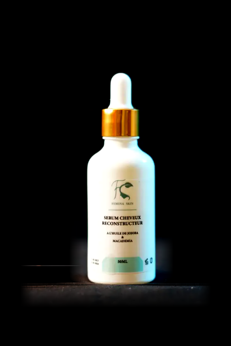 Reconstructing Hair Serum