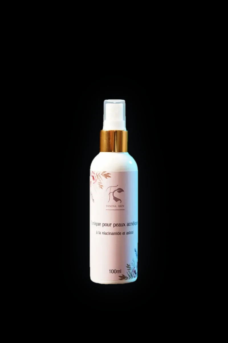 Toner for Acne-Prone Skin